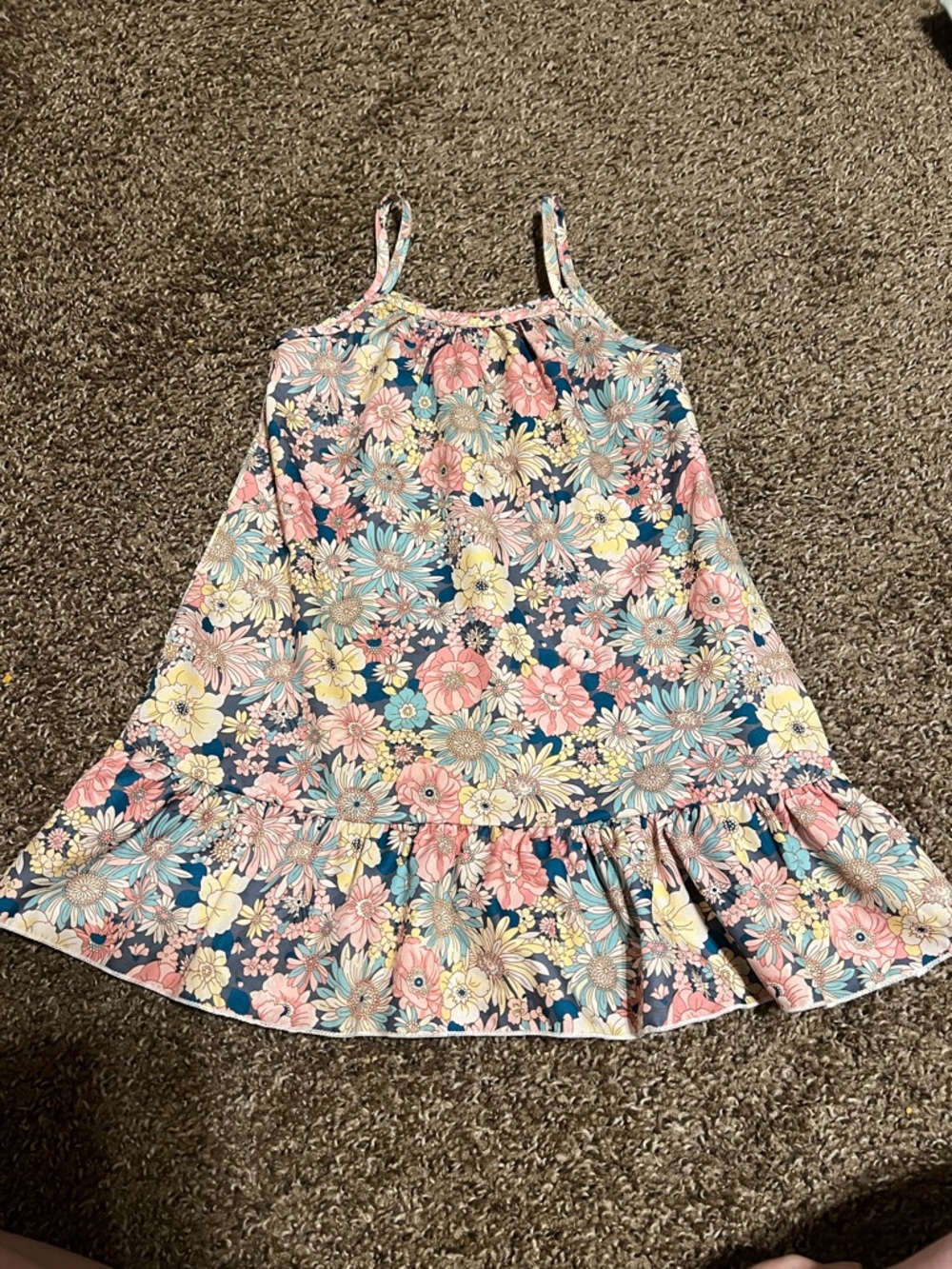 (2) Girls sz 4T Dresses